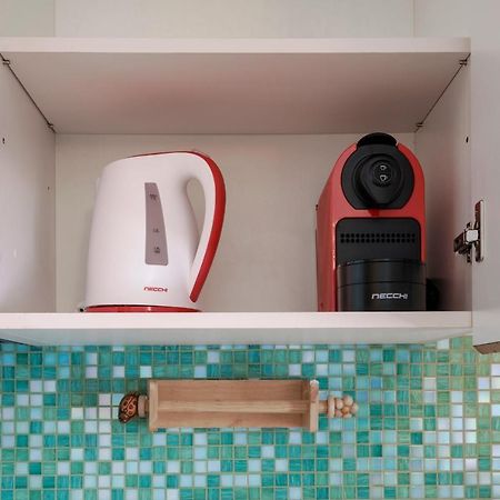 Azzurra Suite - Monolocale Con Piscina E Wifi سيرمِيوني المظهر الخارجي الصورة