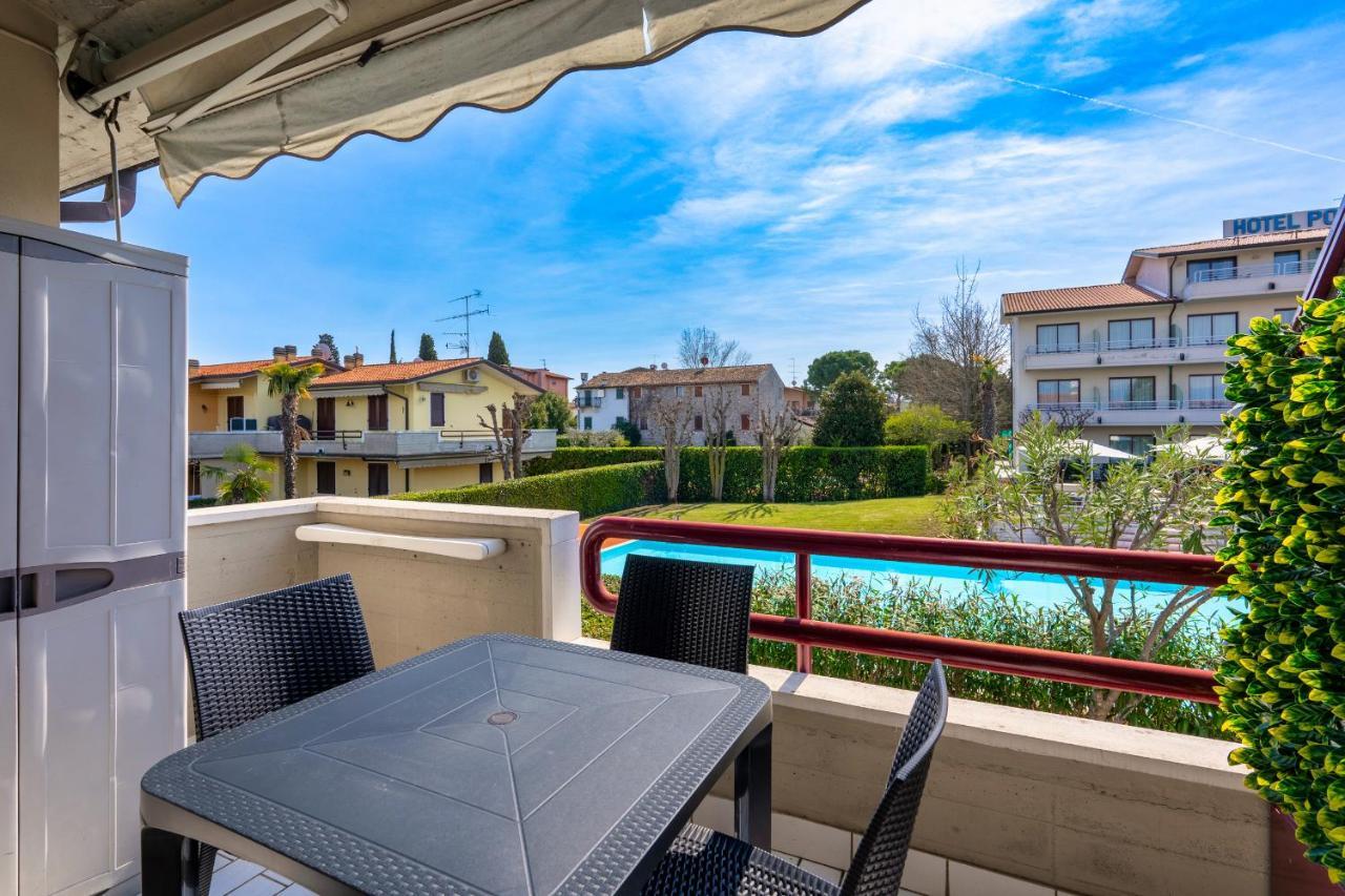 Azzurra Suite - Monolocale Con Piscina E Wifi سيرمِيوني المظهر الخارجي الصورة
